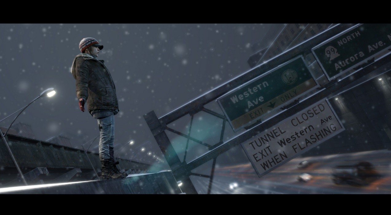 Beyond: Dos Almas - Imagen 5